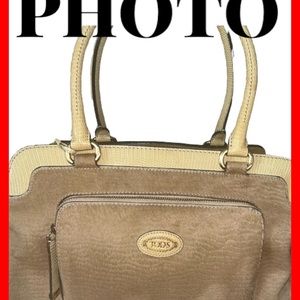 TOD'S Handbag